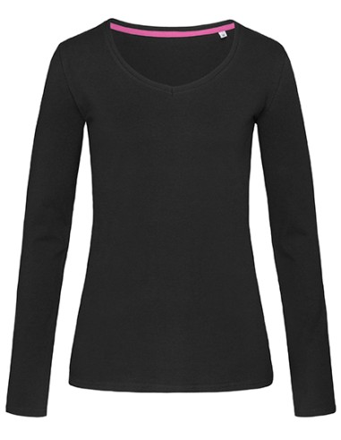 S-ST9720-Stretch Long Sleeve Women